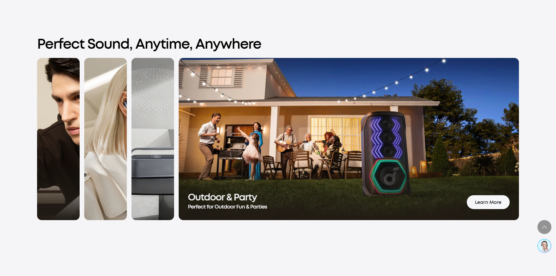 Soundcore coupons