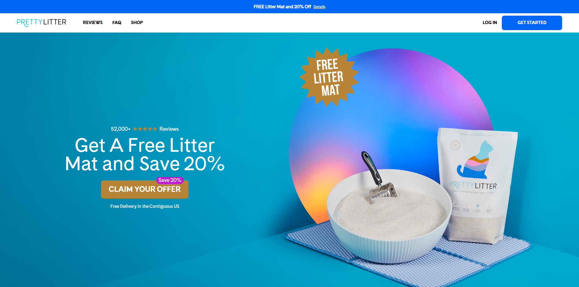 Pretty Litter промокоды