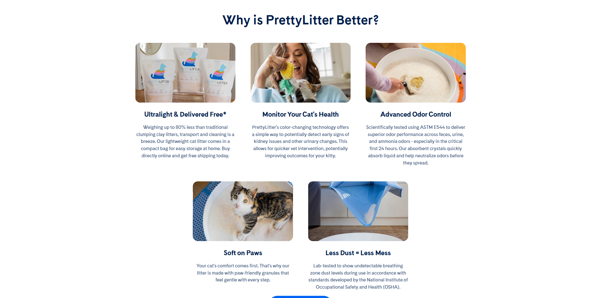 Pretty Litter