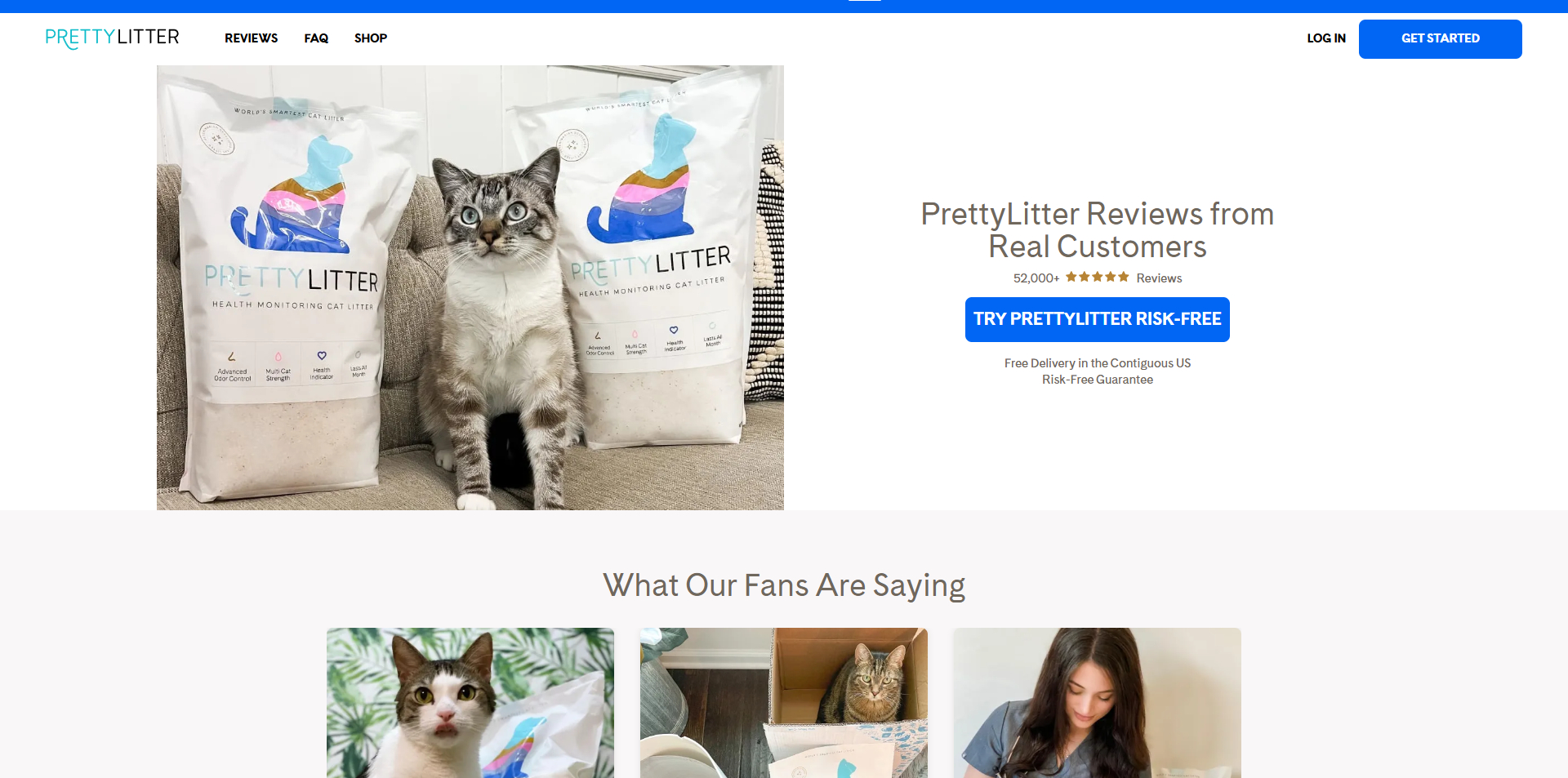 PrettyLitter