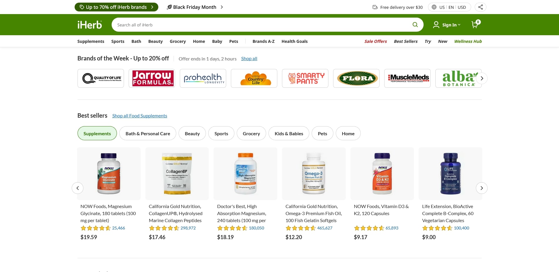 iHerb