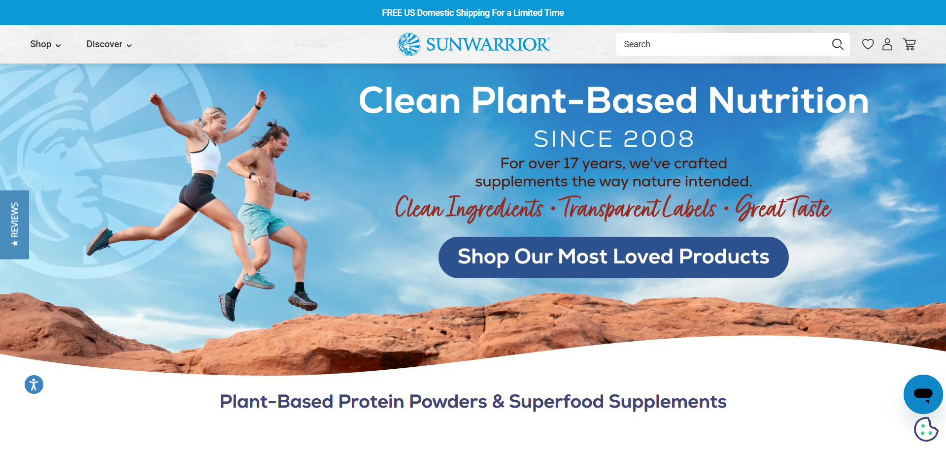 Sunwarrior voucher