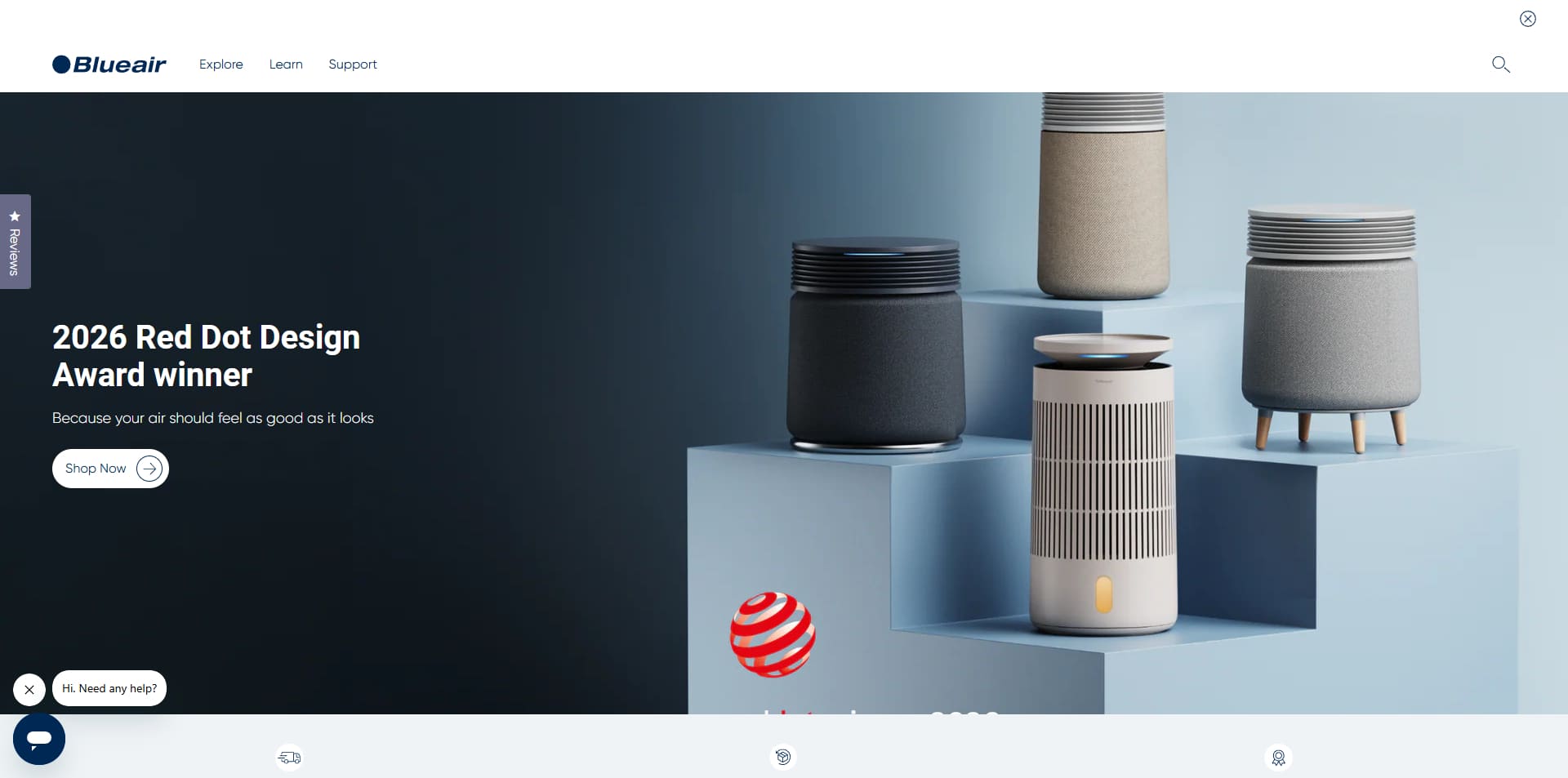 Blue Air discount code