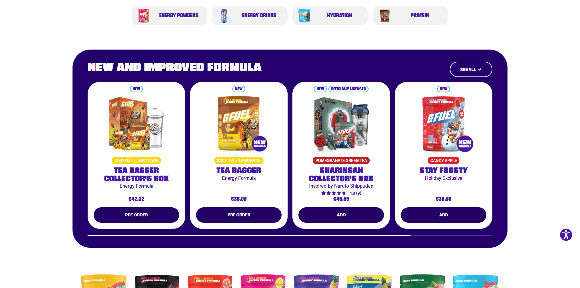 G FUEL
