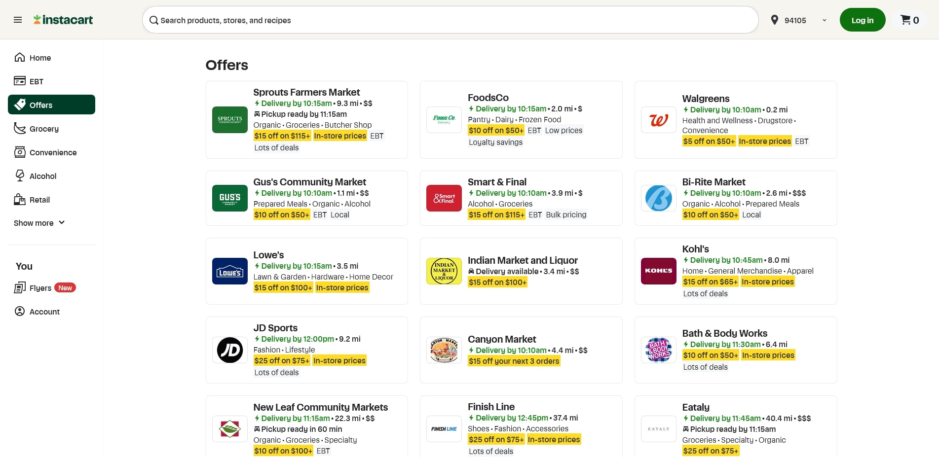 Instacart