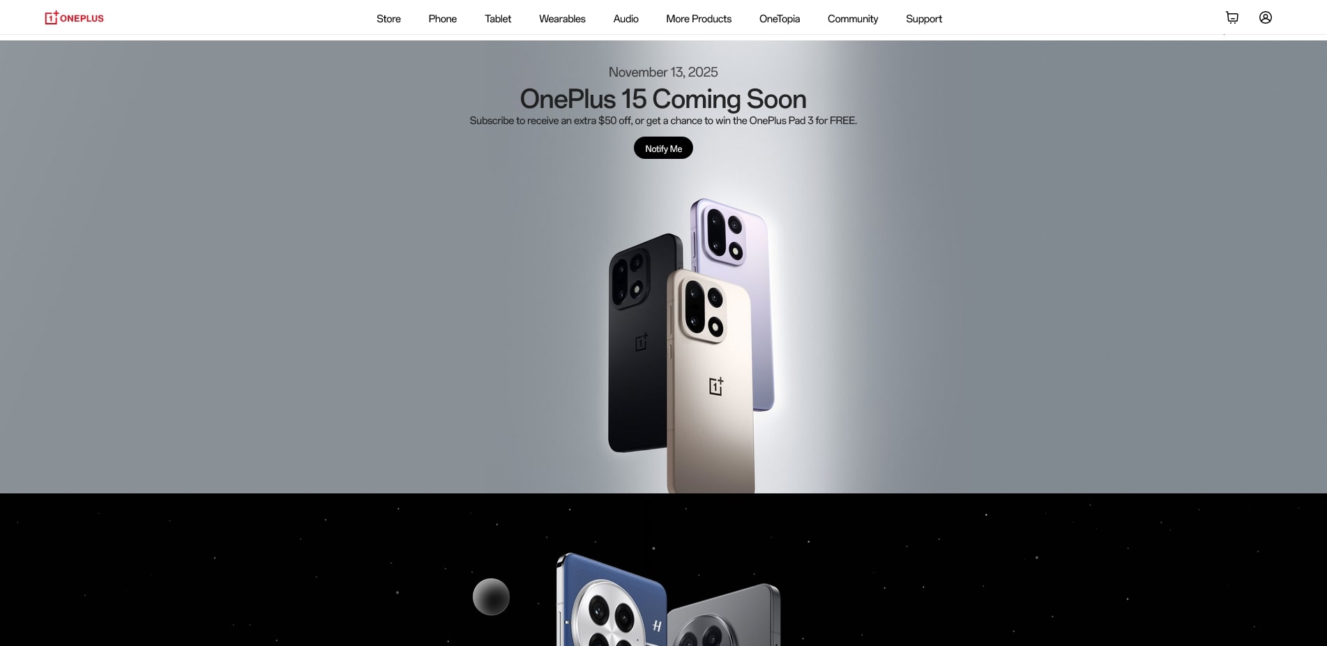 OnePlus promo code