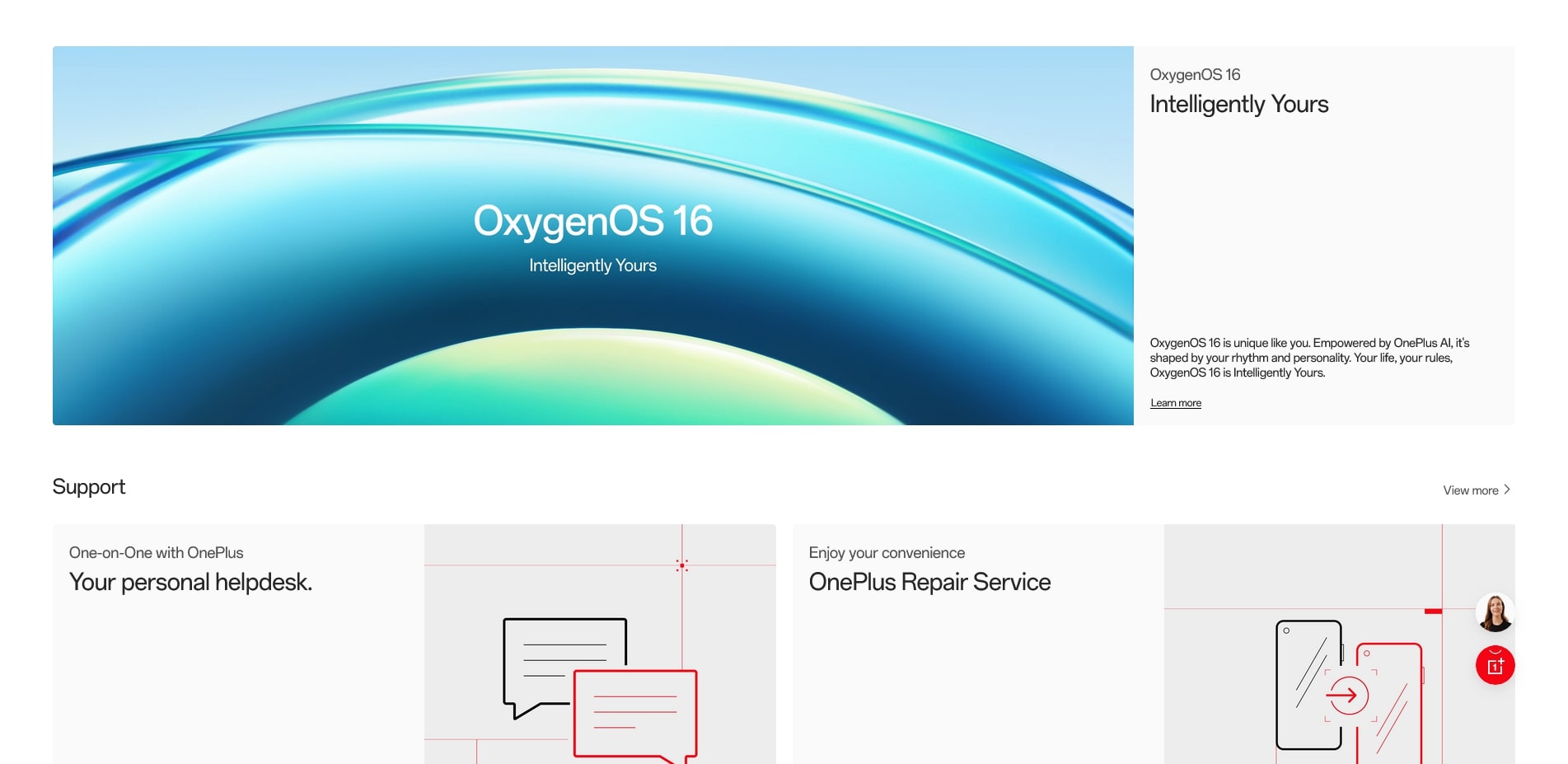 OnePlus