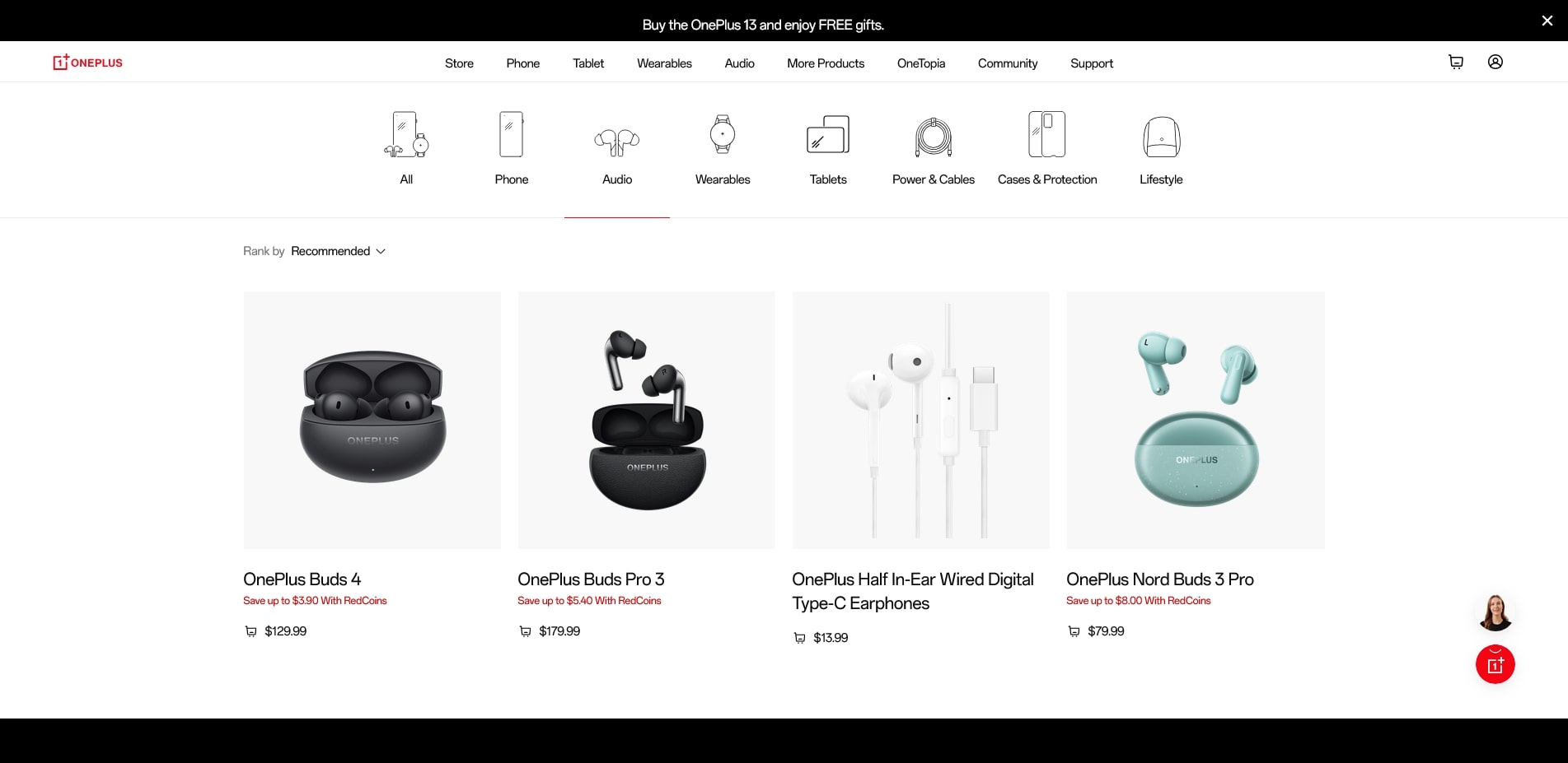 OnePlus promo code