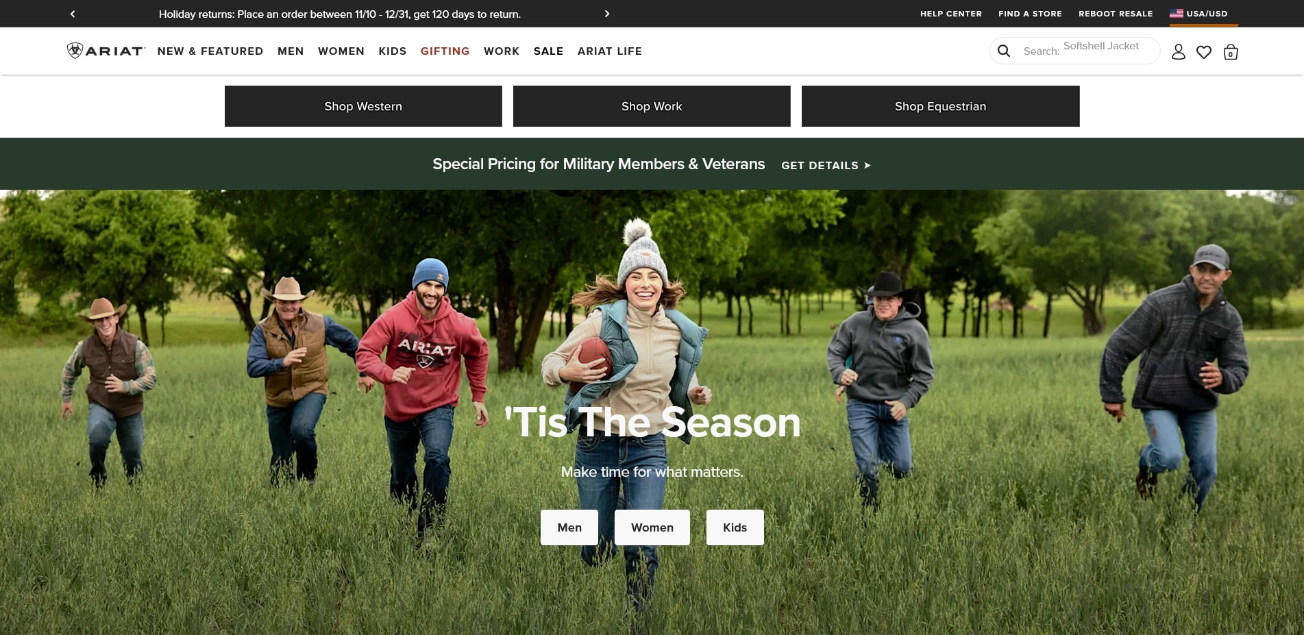 Ariat promo code