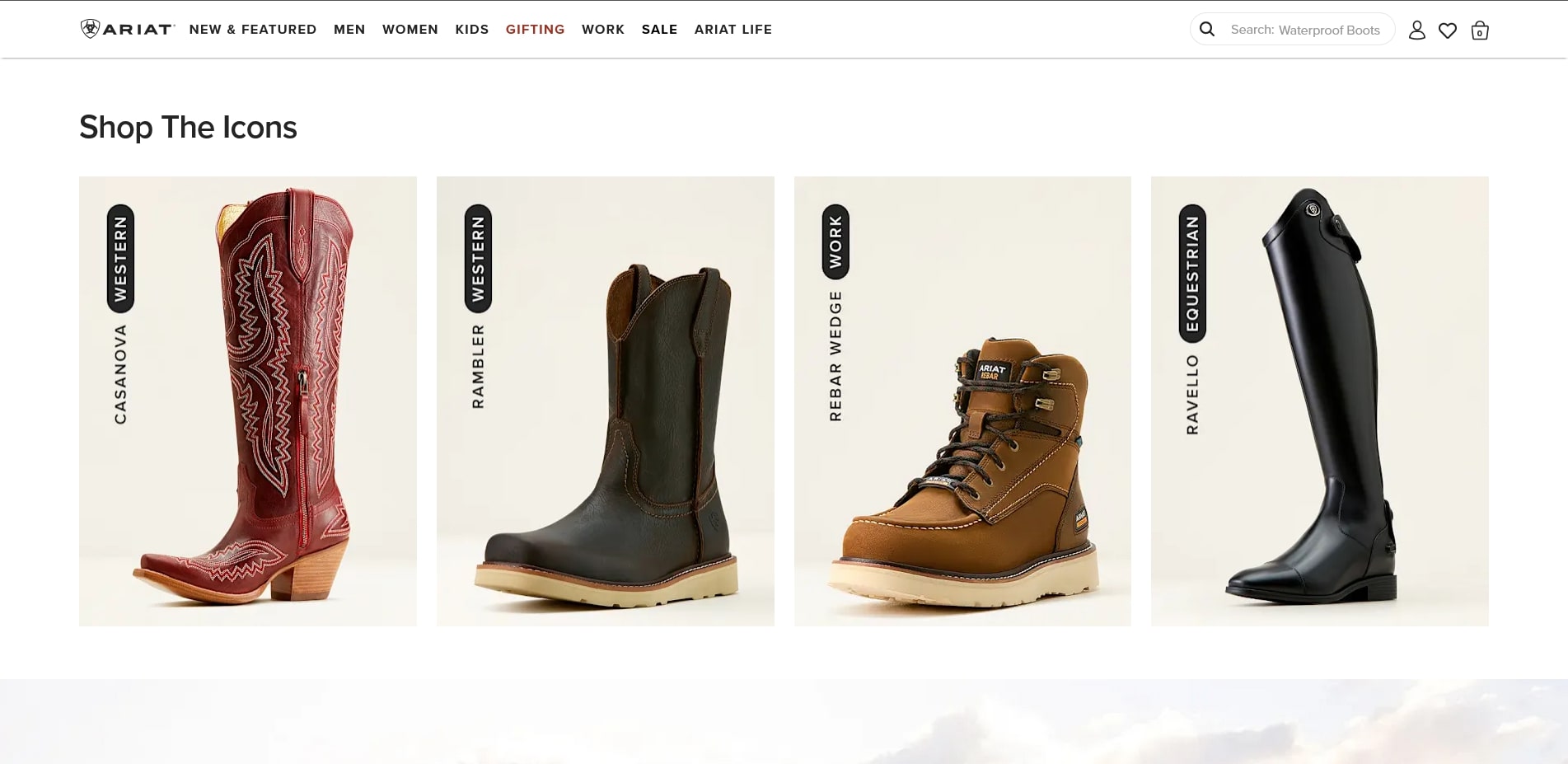 Ariat