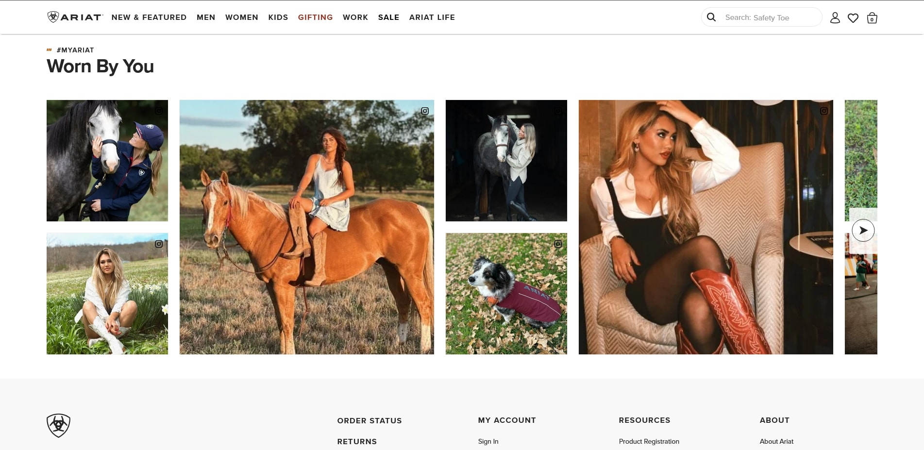 Ariat