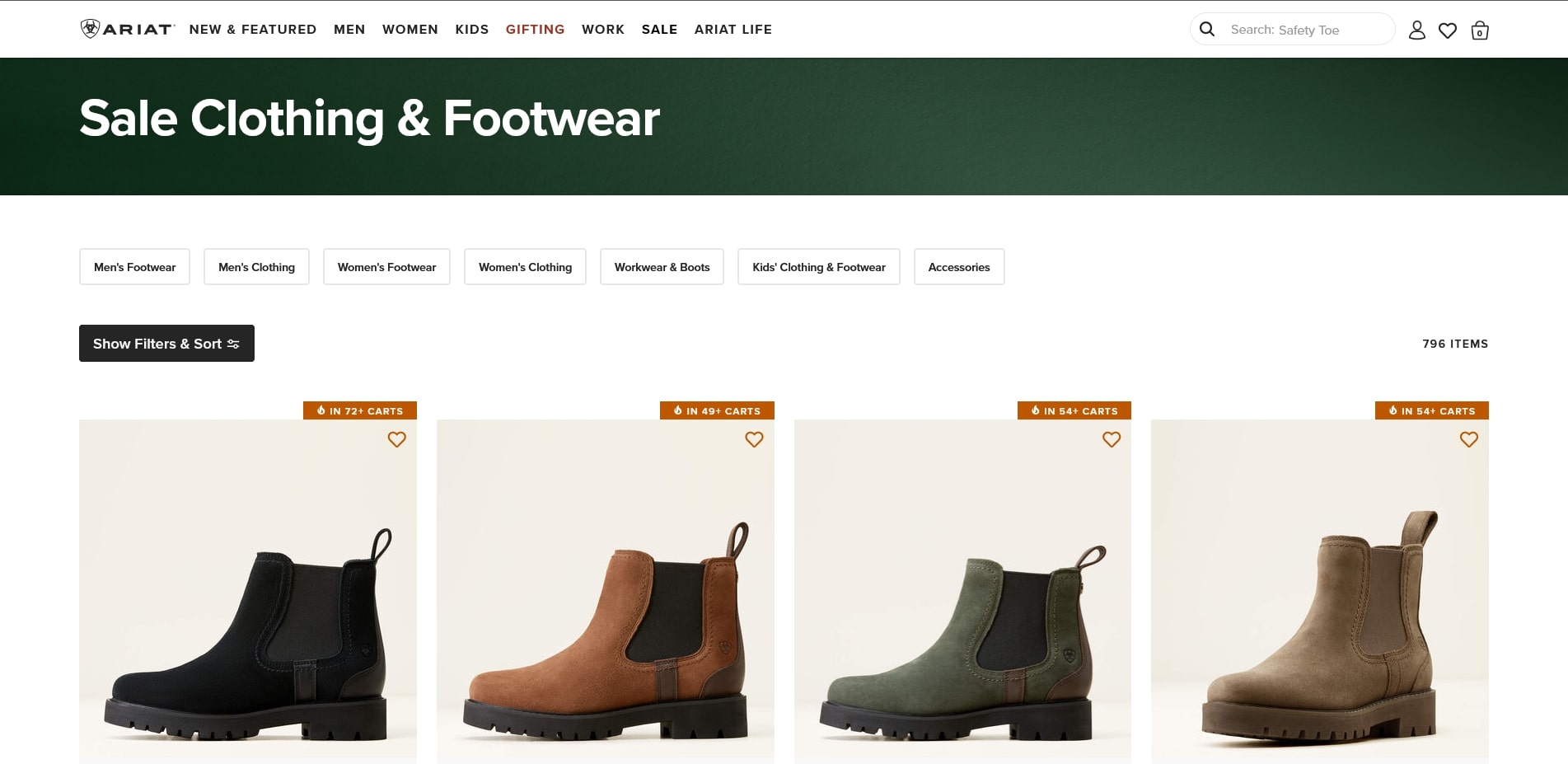 Ariat promo code
