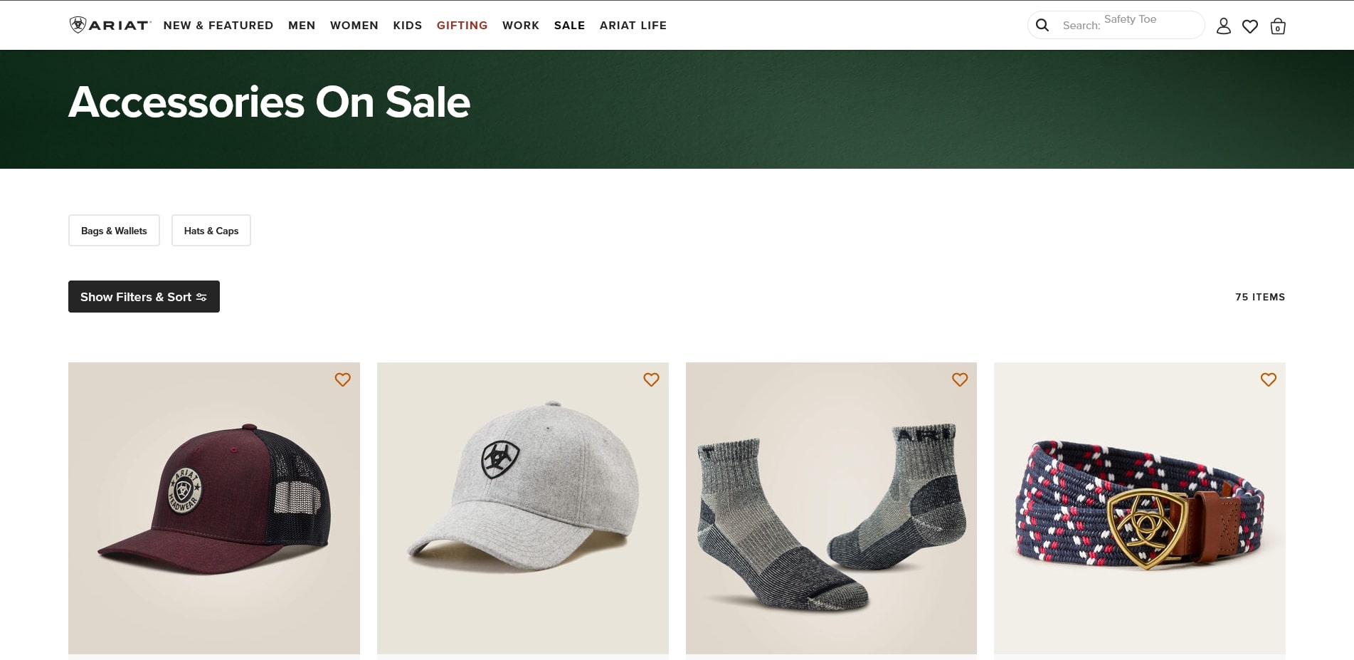 Ariat
