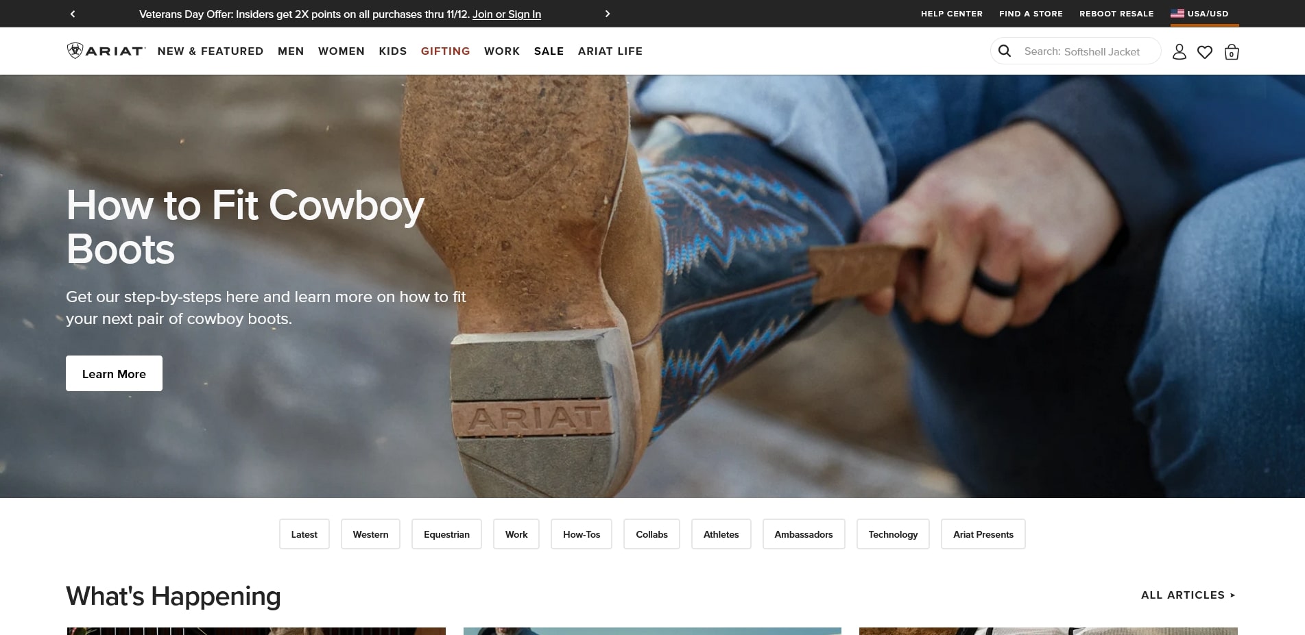 Ariat