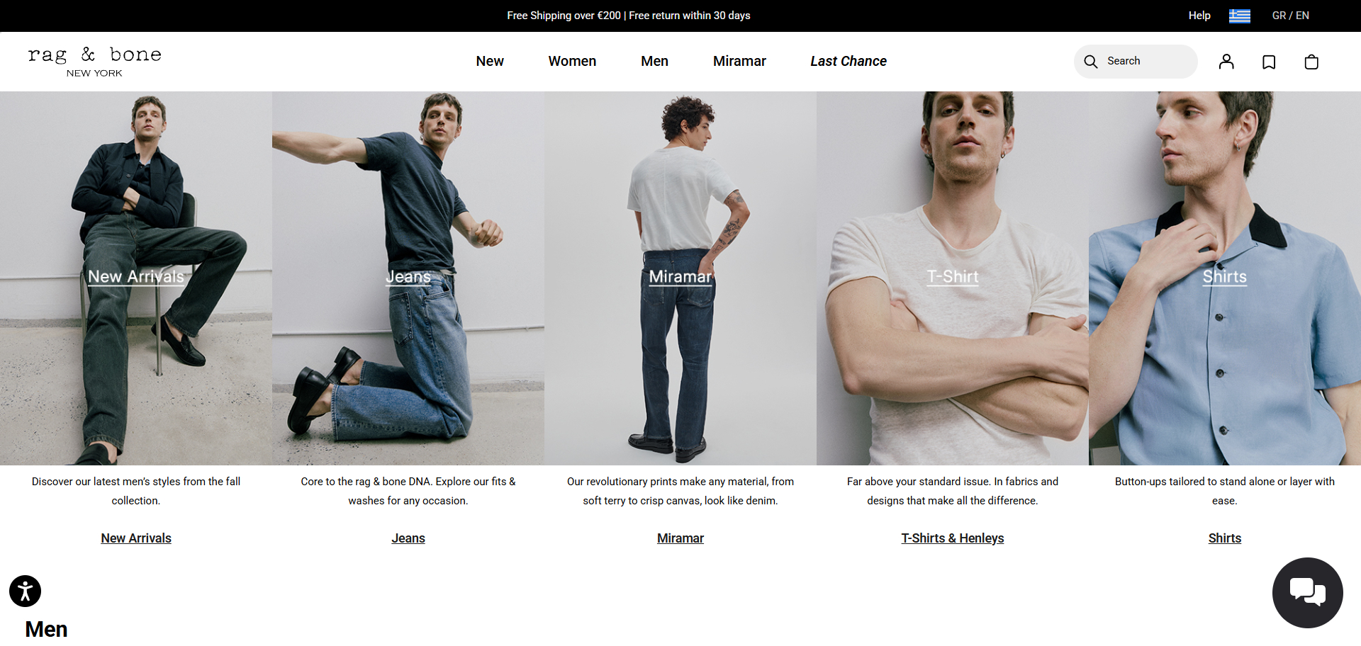 rag & bone coupons