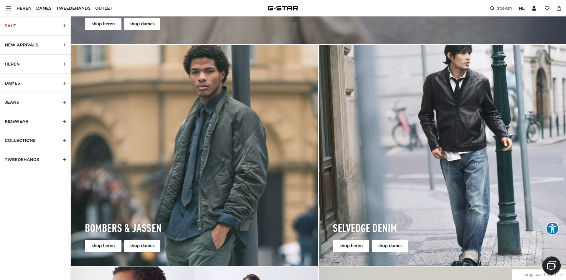 G-Star Raw
