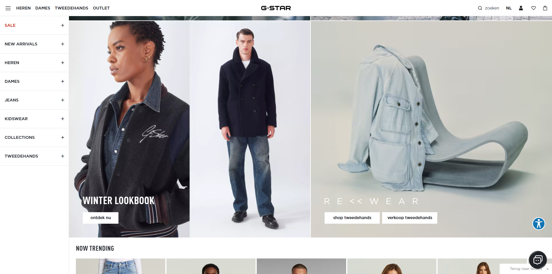 G-Star Raw coupons