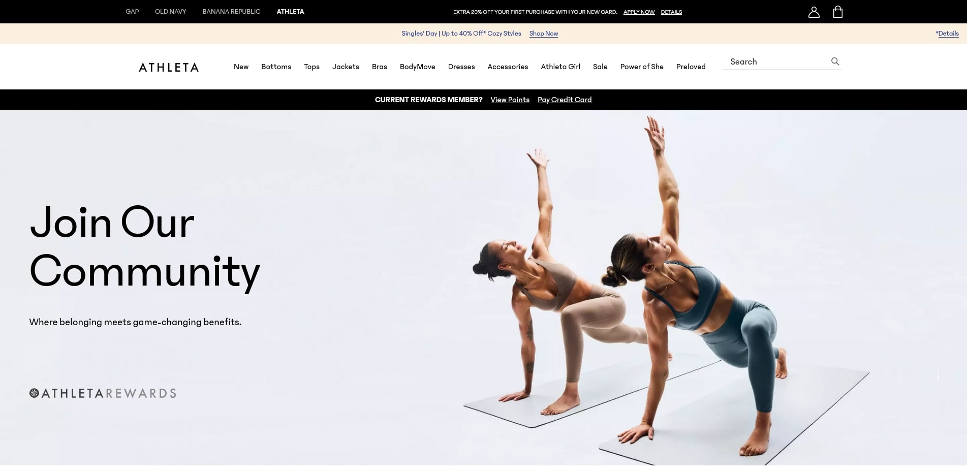 Athleta