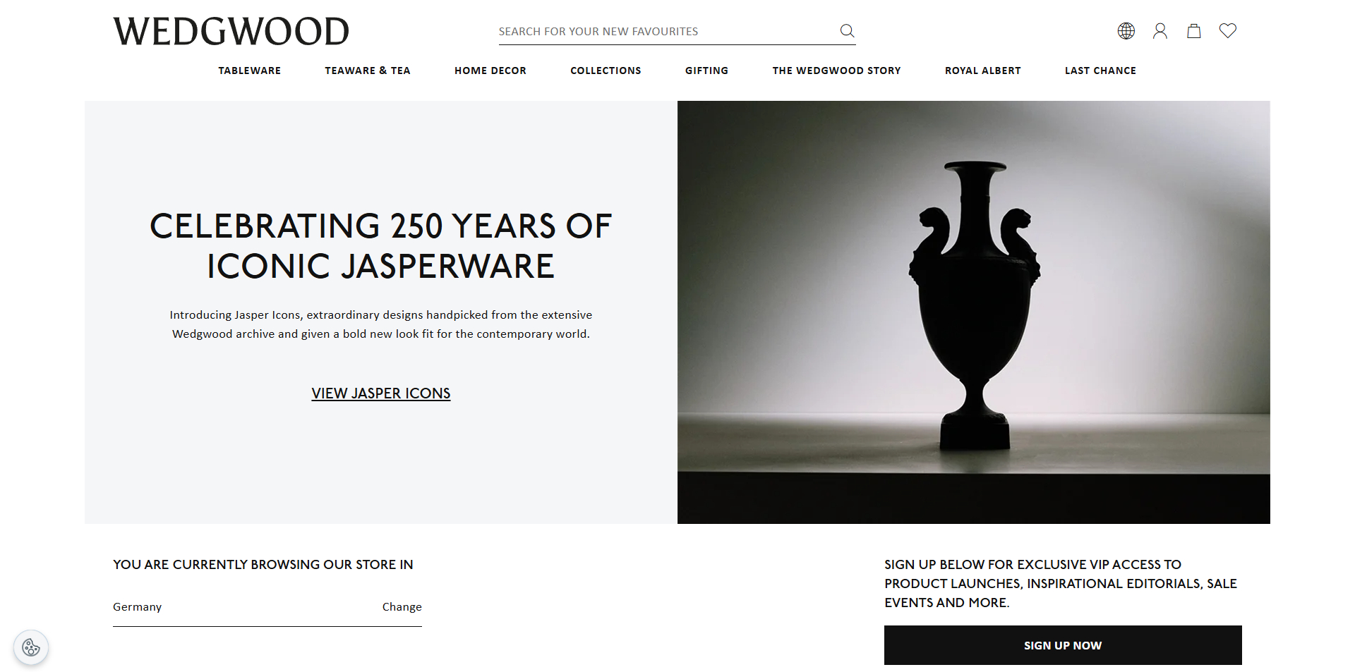 Wedgwood voucher