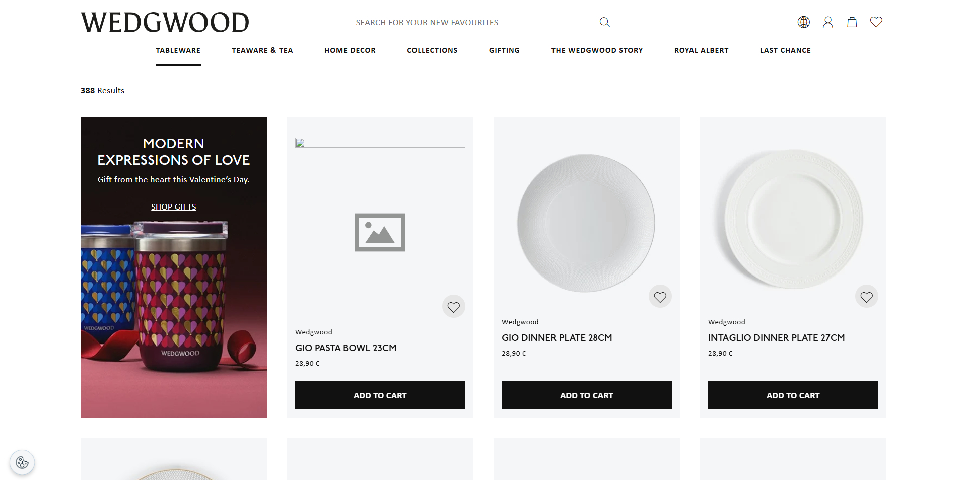 Wedgwood coupons