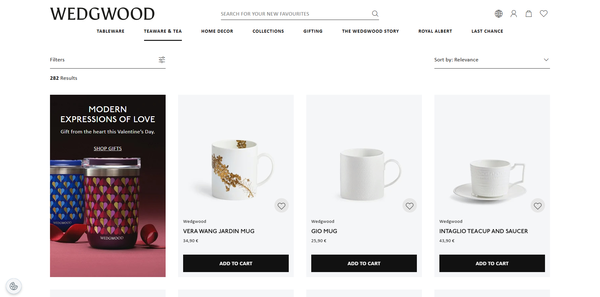 Wedgwood Promo Code