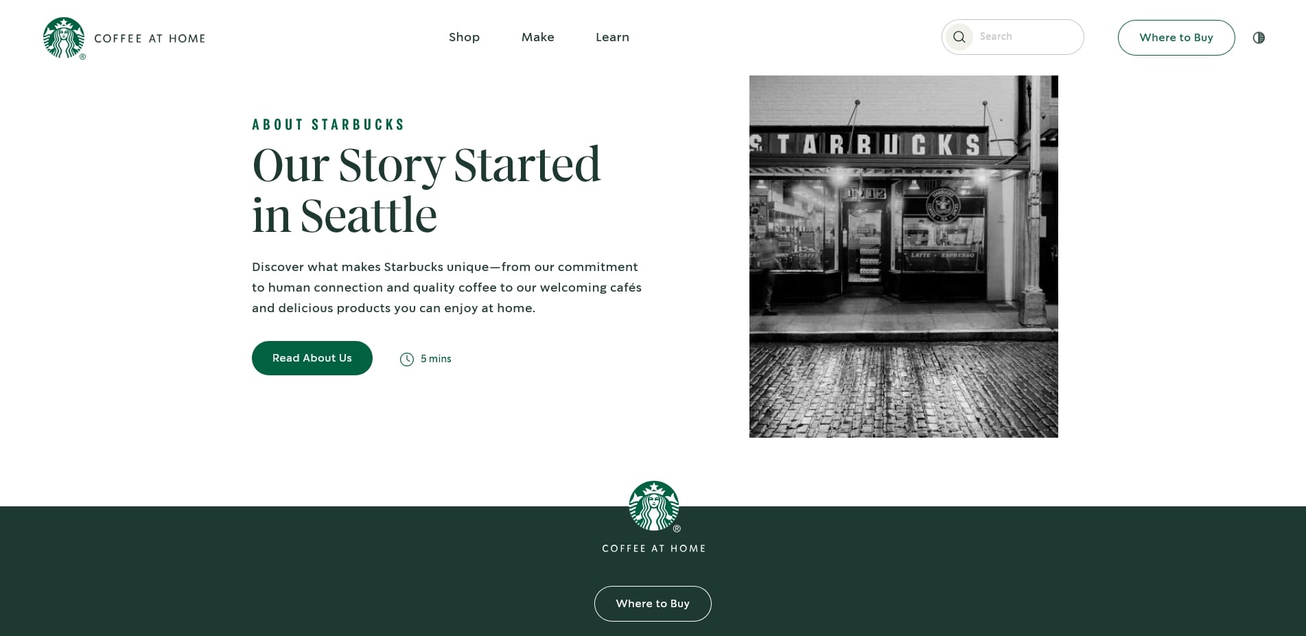 Starbucks