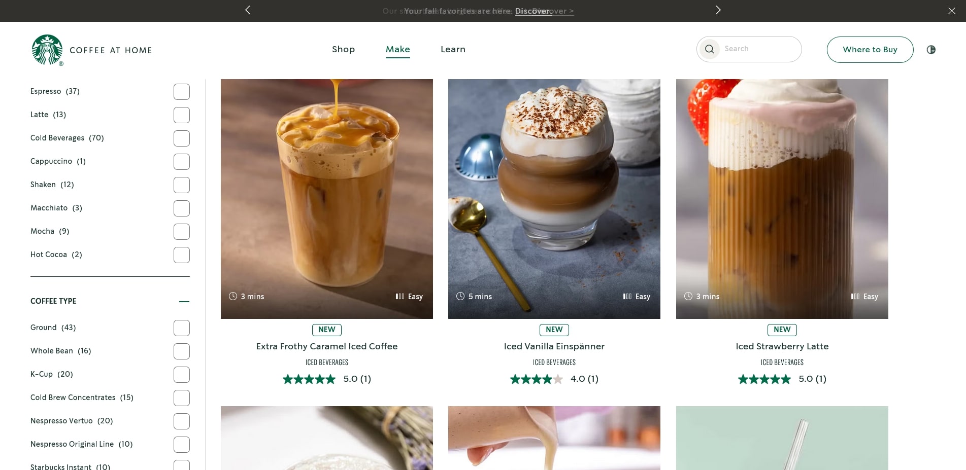 Starbucks