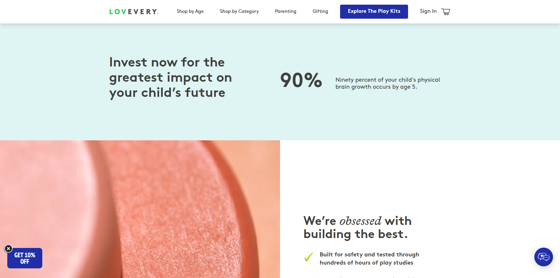 Lovevery Promo Code