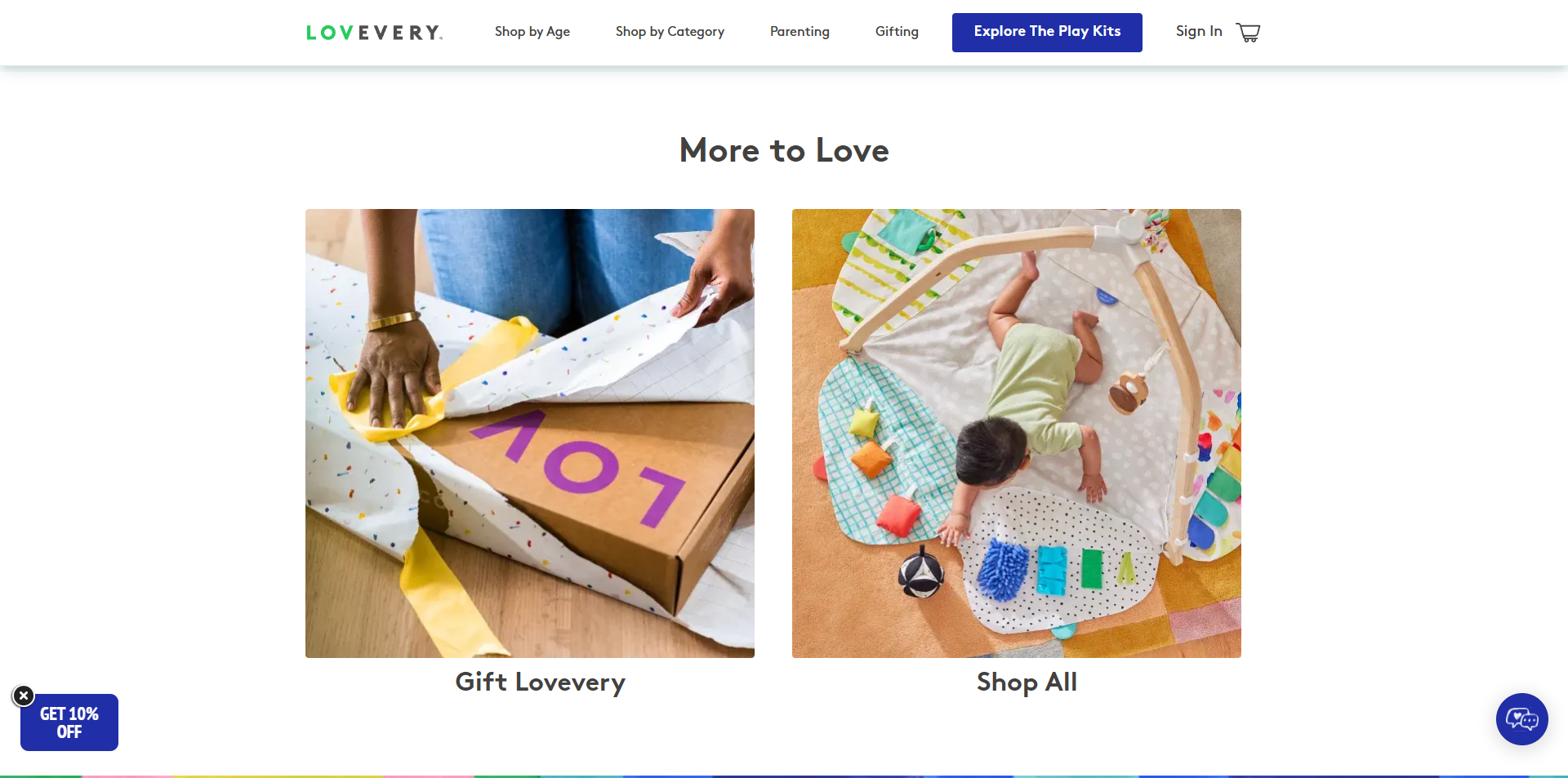 Lovevery voucher