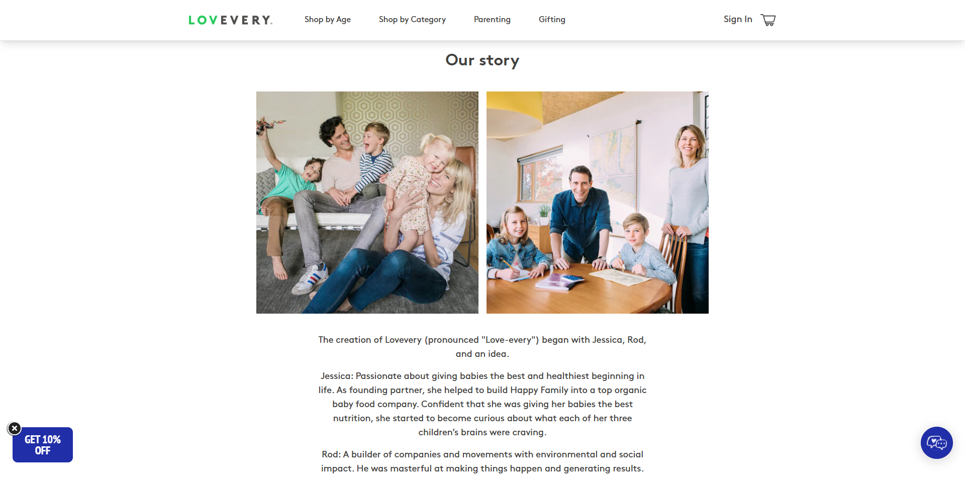 Lovevery Promo Code