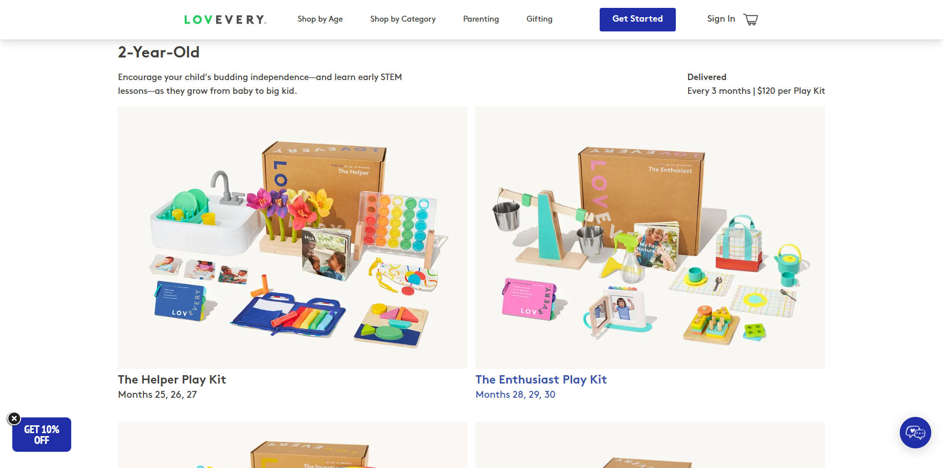 Lovevery Promo Code