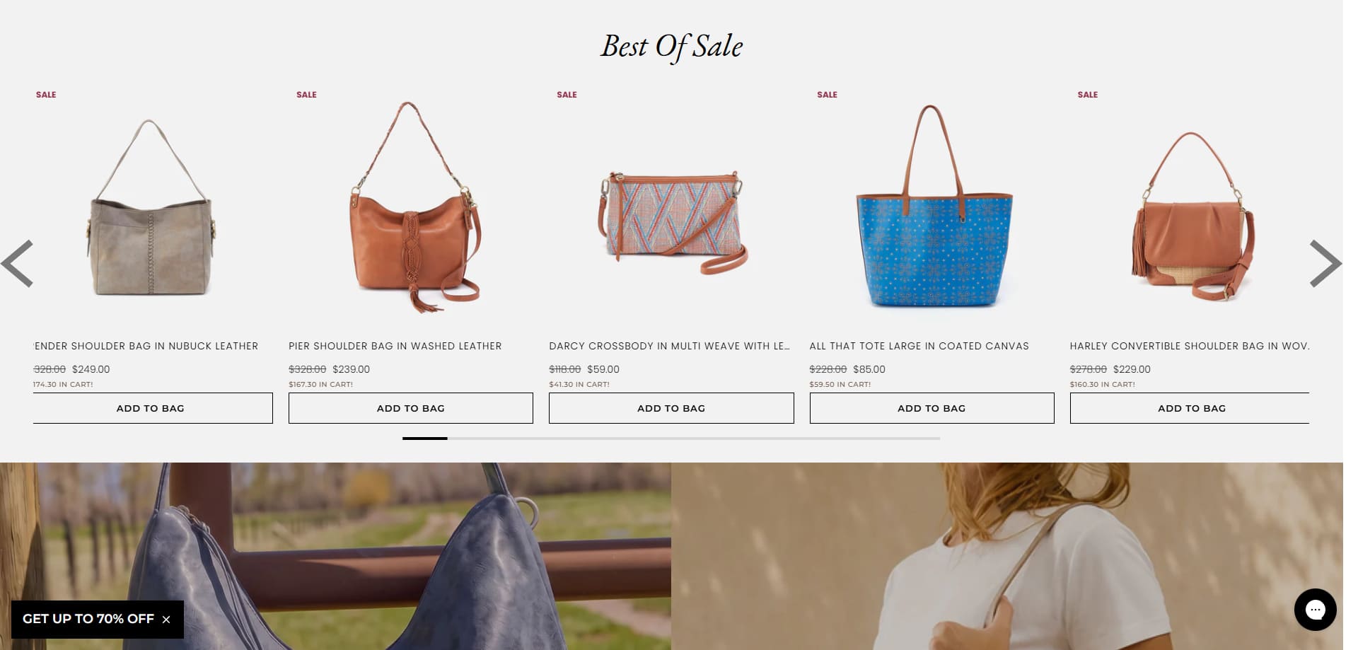 Hobo Bags