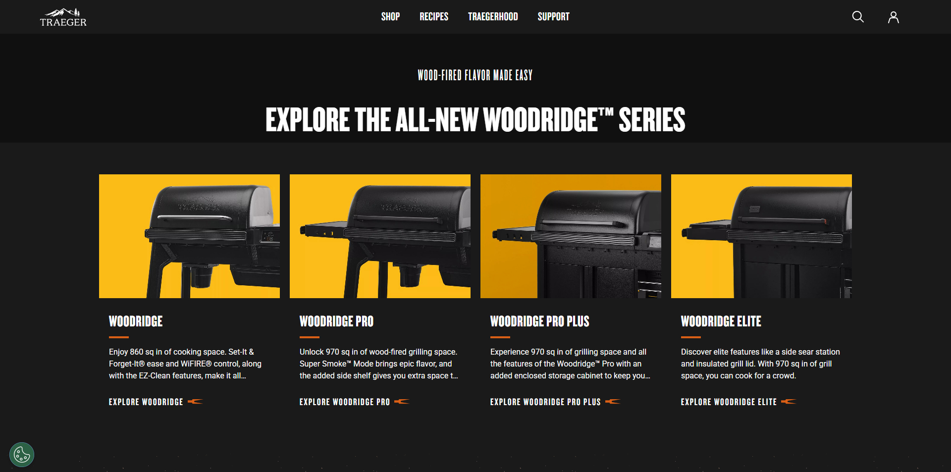 Traeger Grills