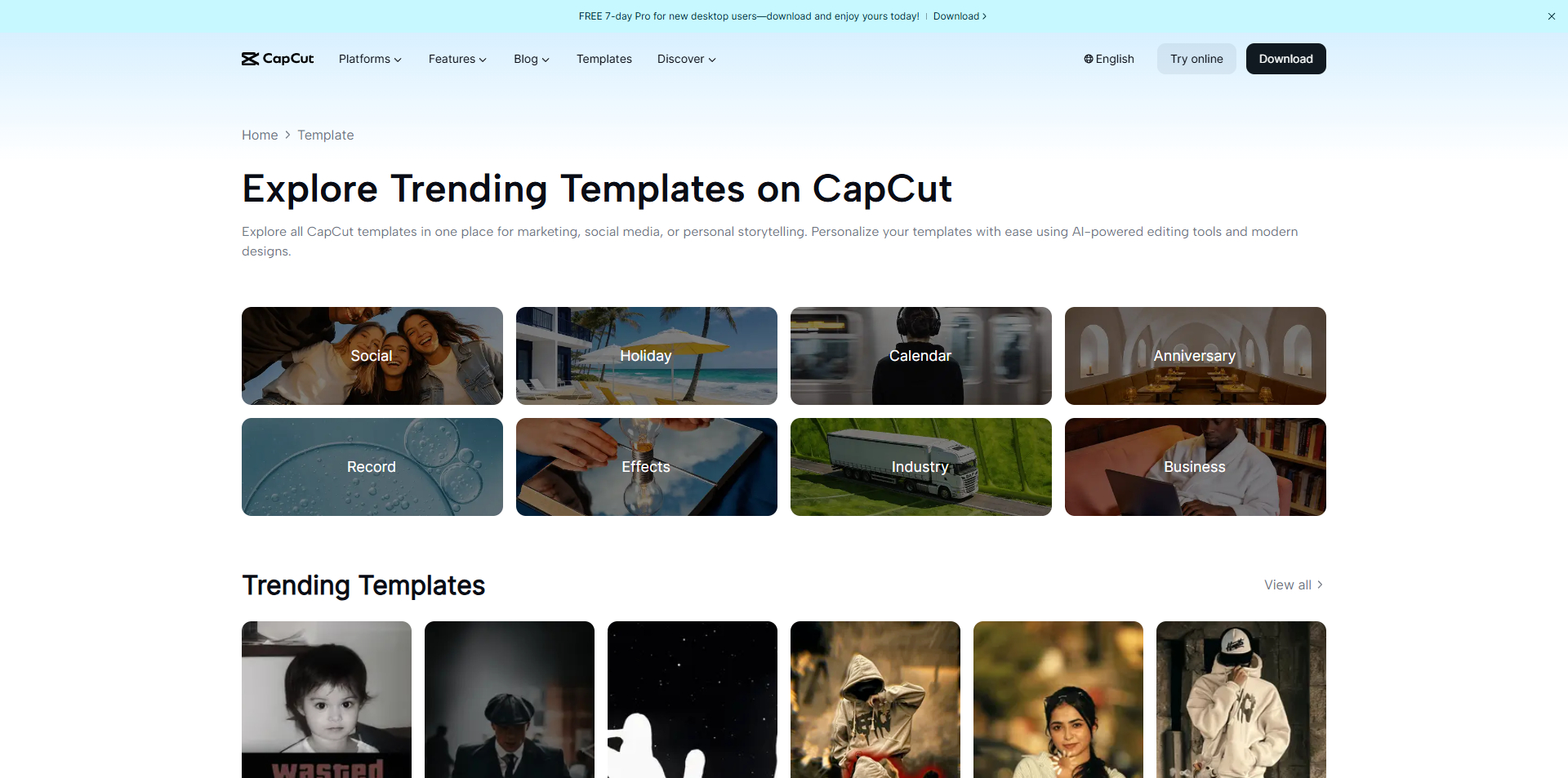 CapCut coupons