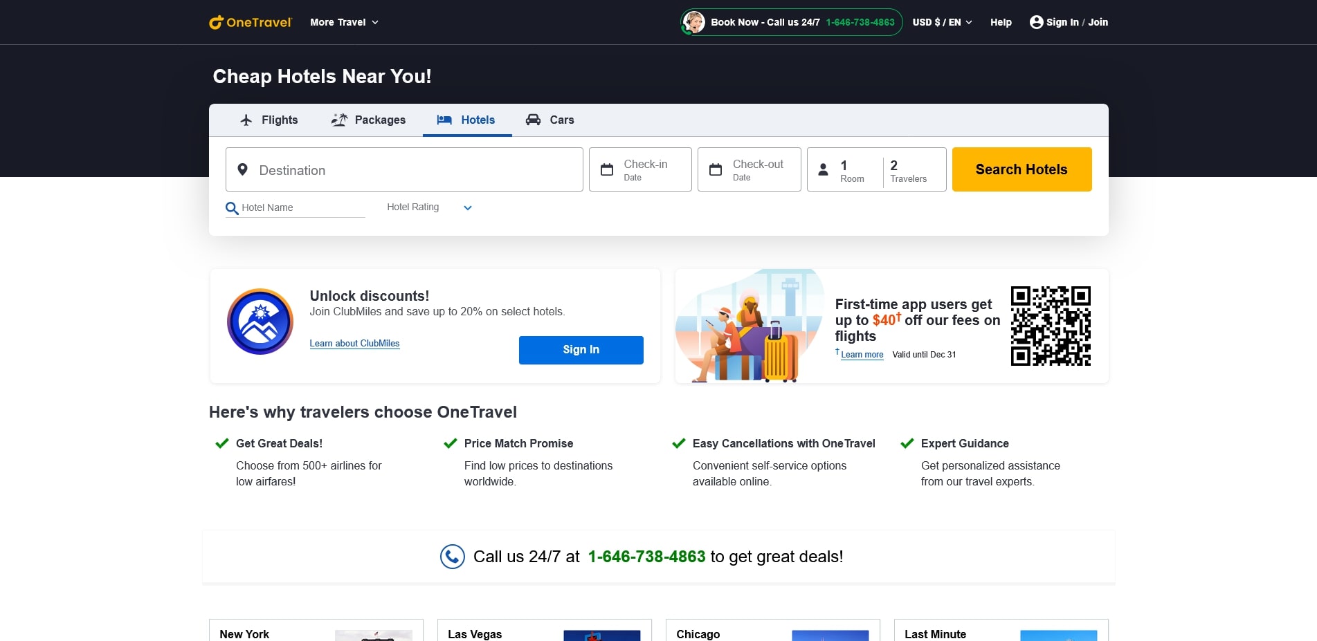 OneTravel