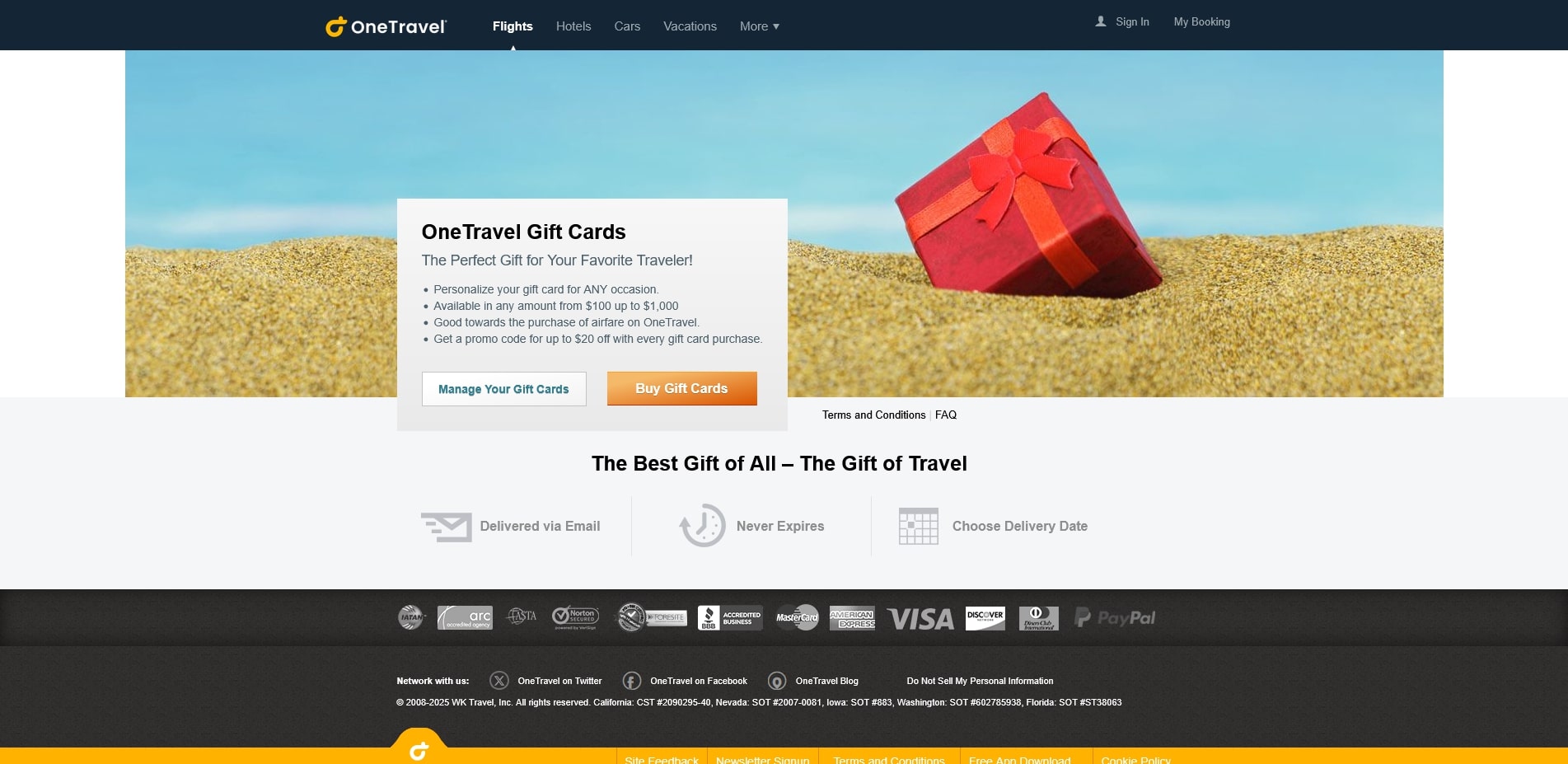 OneTravel