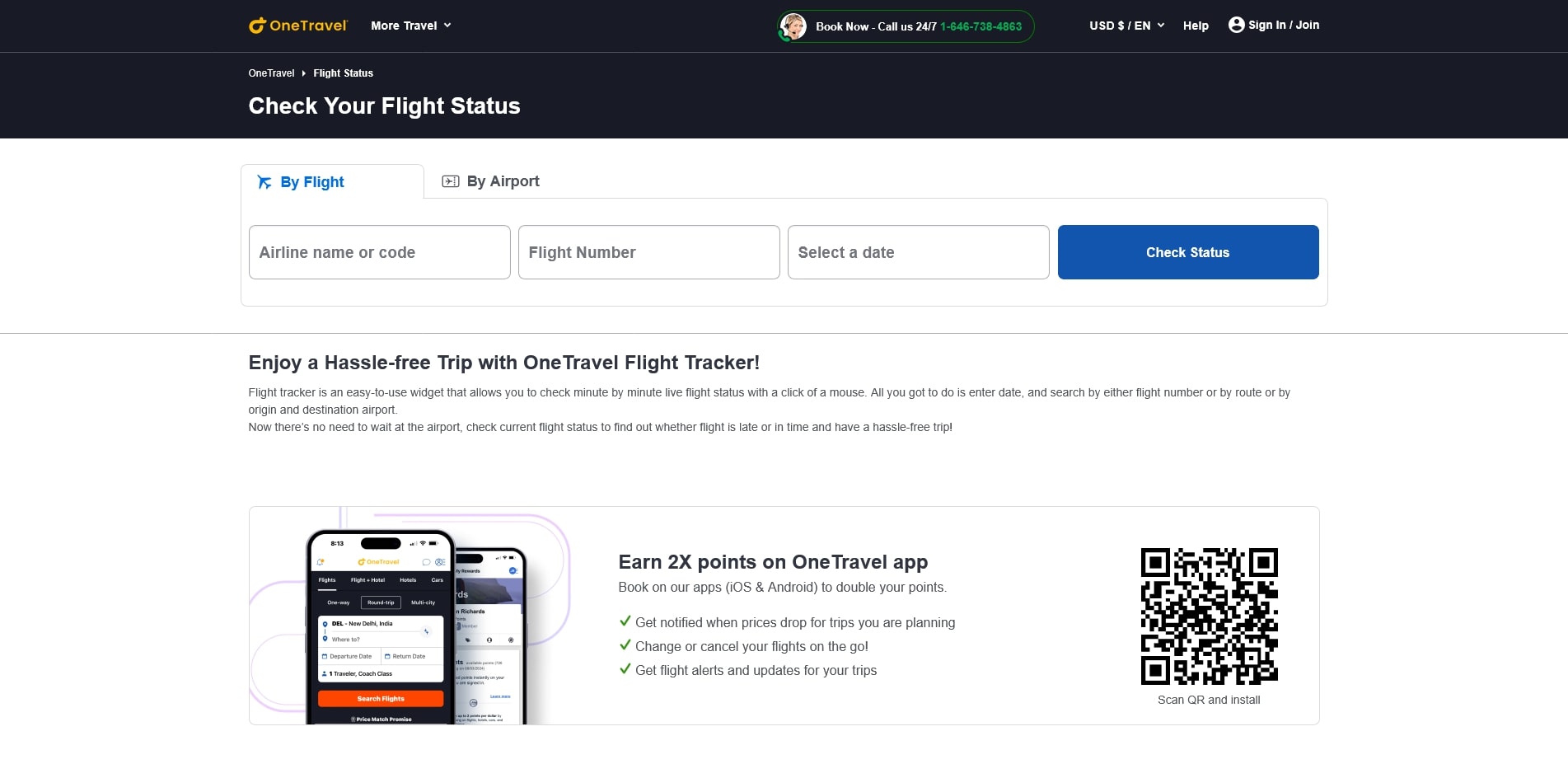 OneTravel