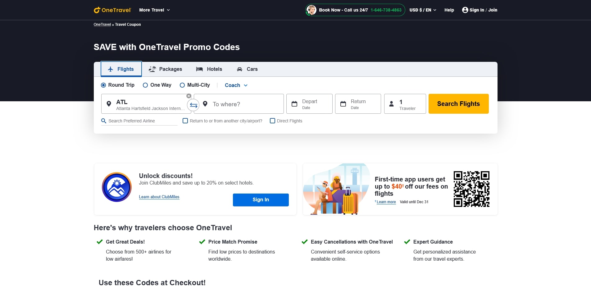 OneTravel