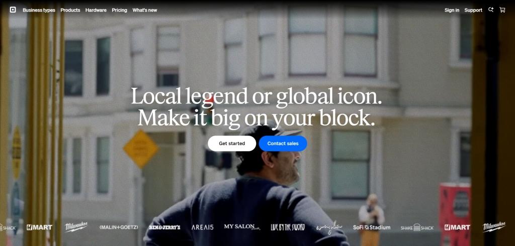 Square Promo Code