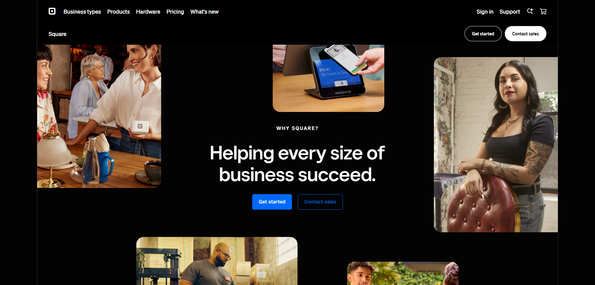 Square Promo Code