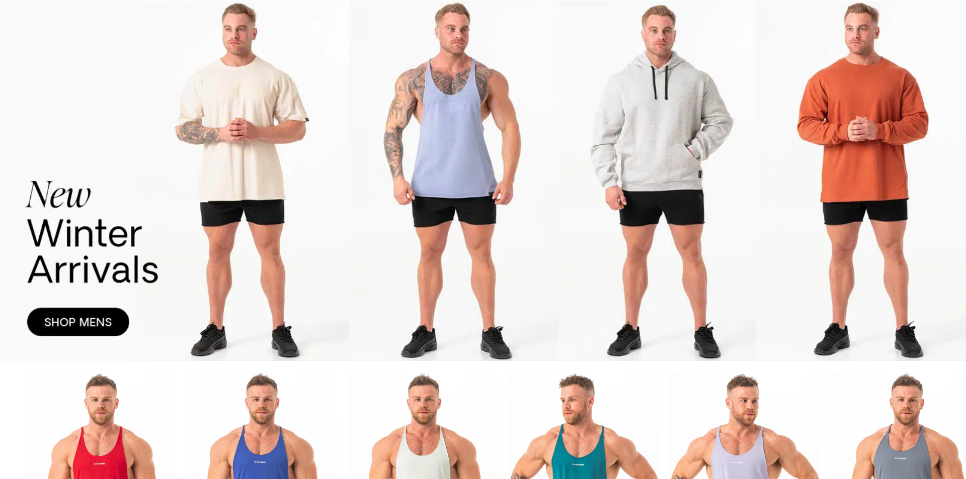 Ryderwear