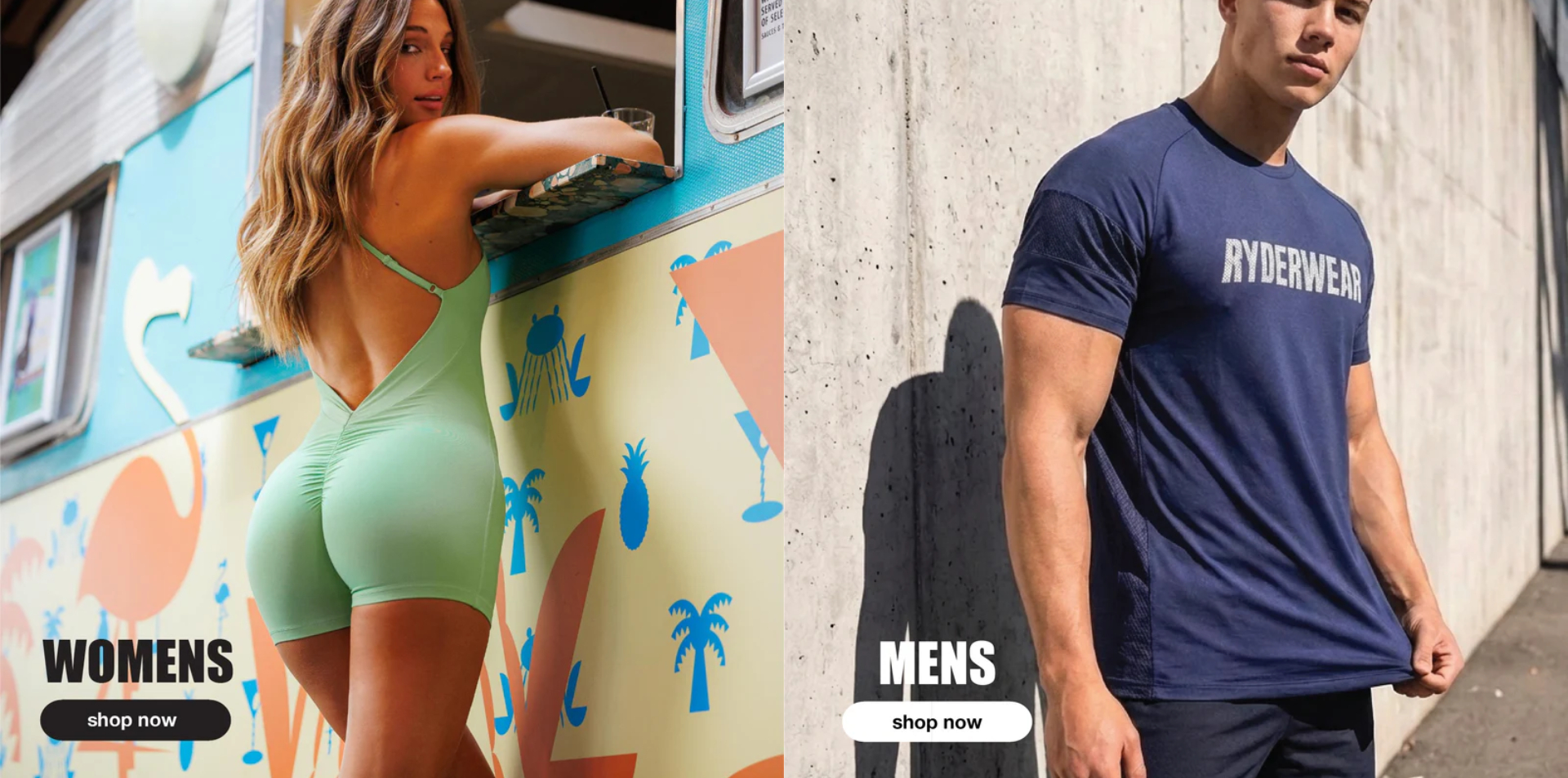 Ryderwear Promo Code