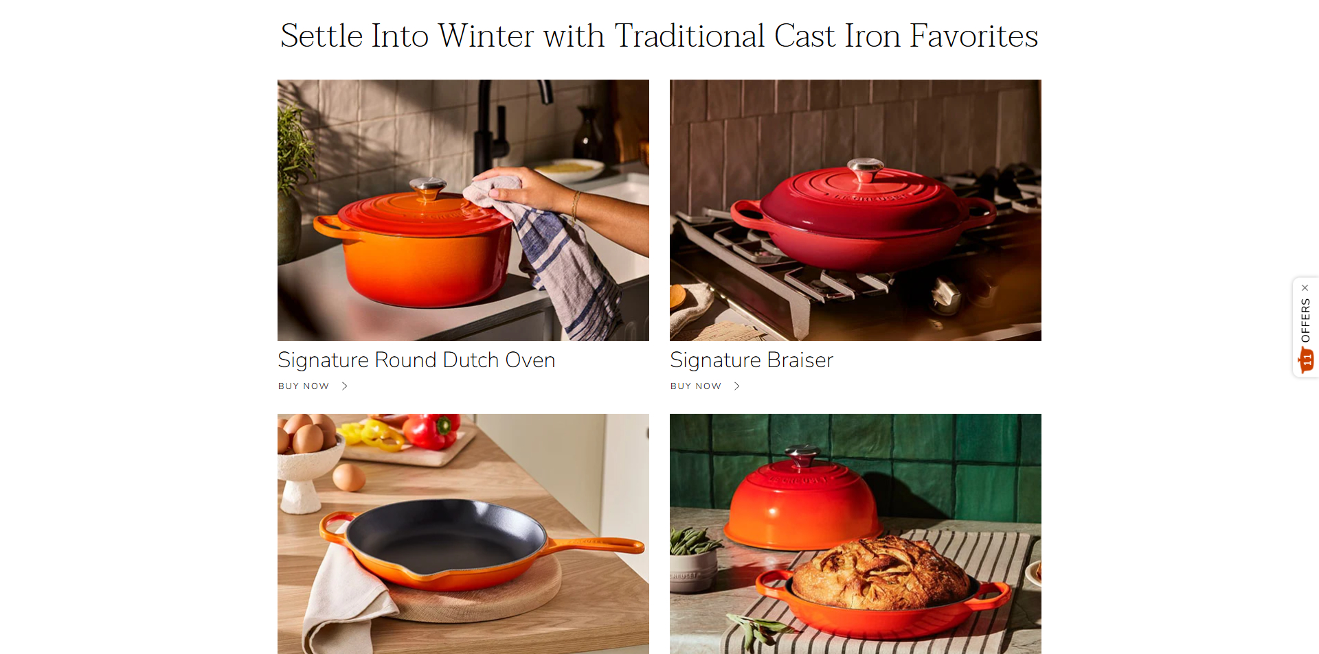 Le Creuset
