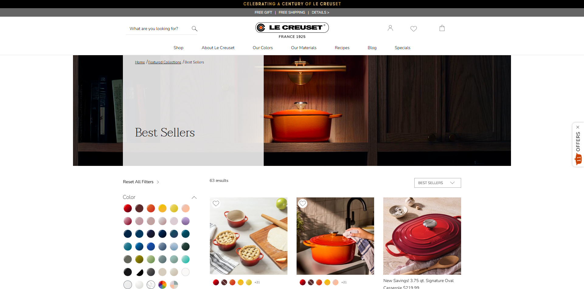 Le Creuset coupons