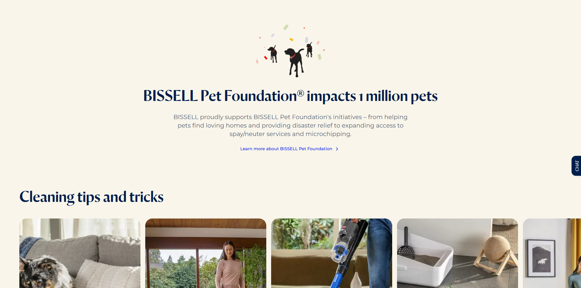 BISSELL voucher