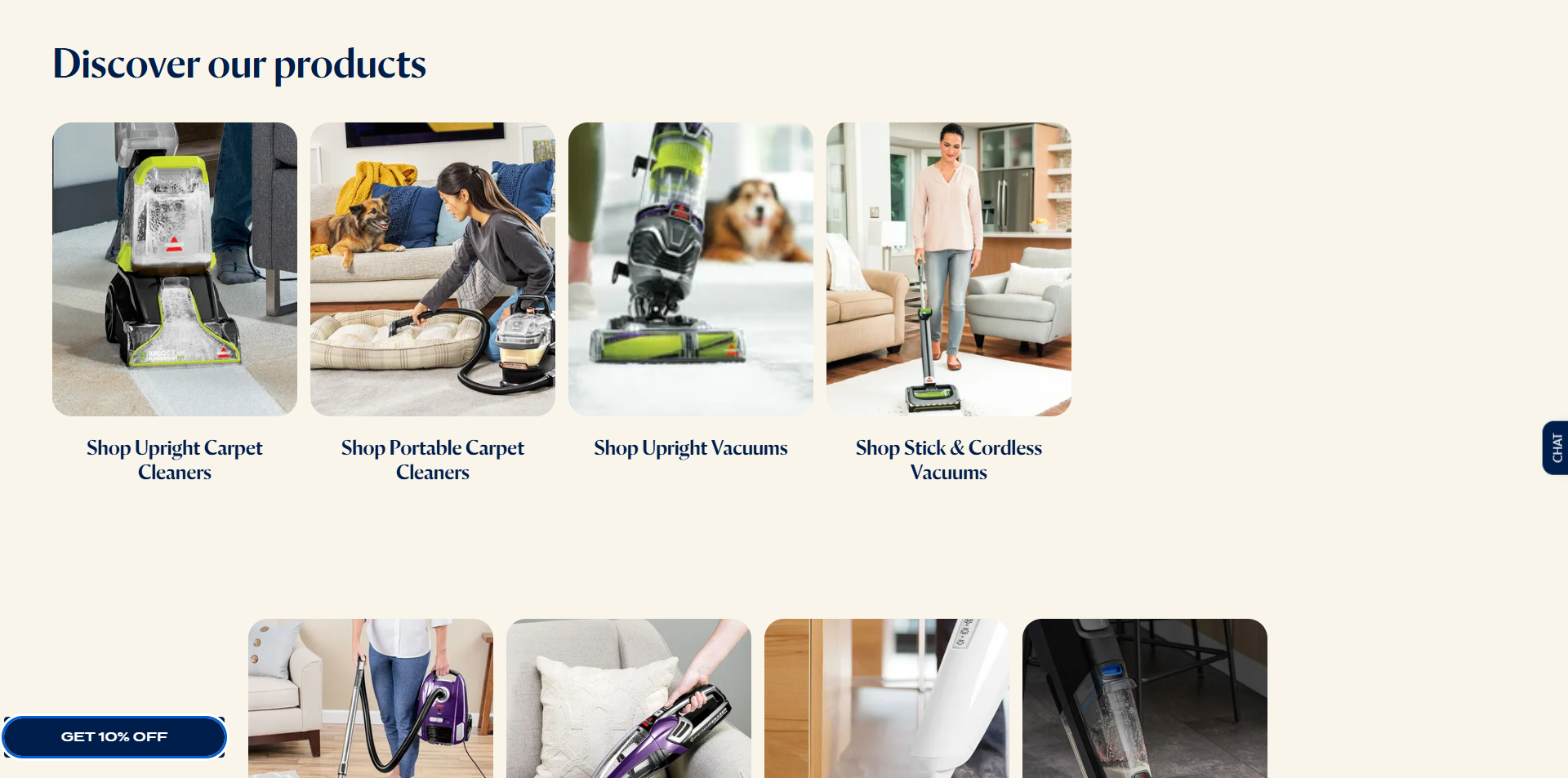 BISSELL coupons