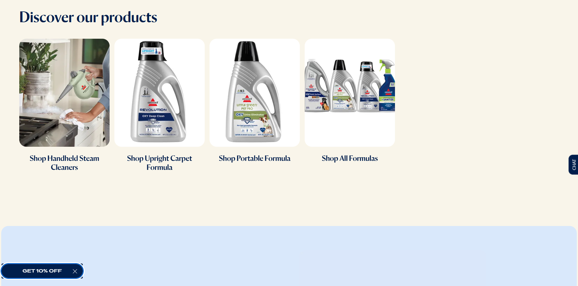 BISSELL Promo Code