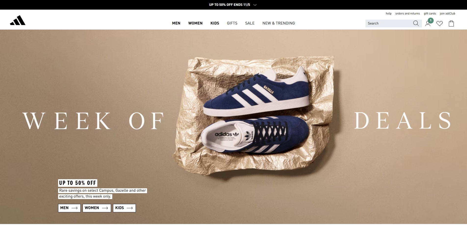 Adidas Promo Code
