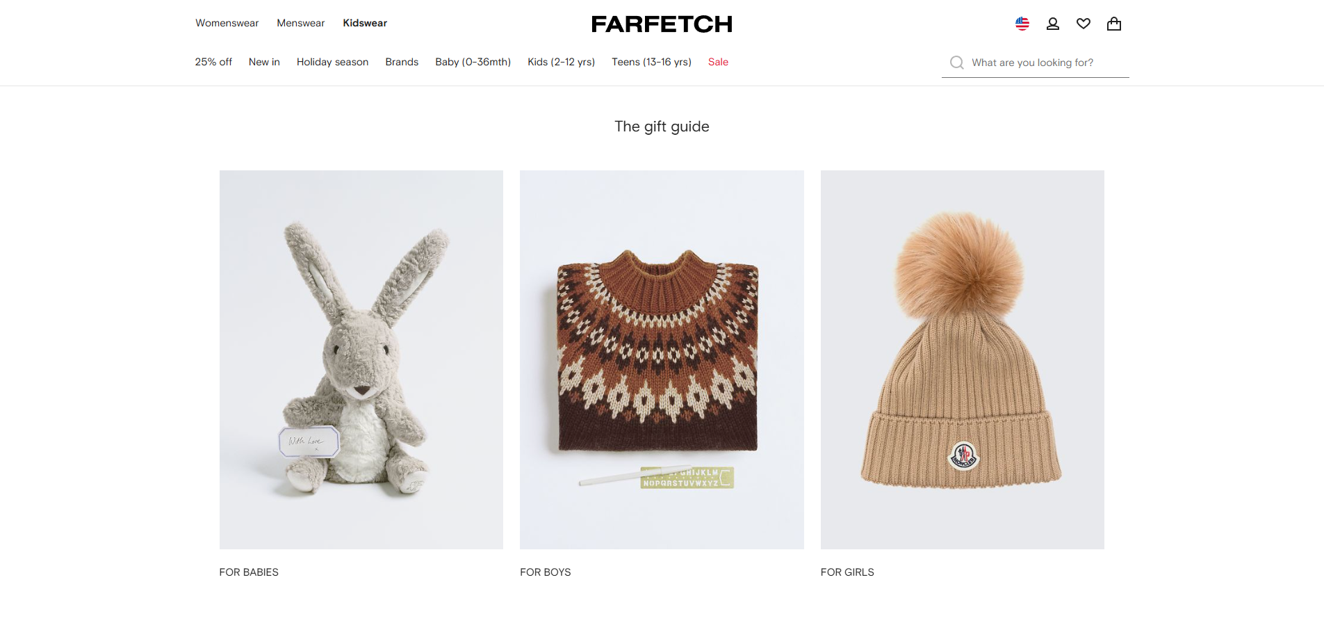 Farfetch