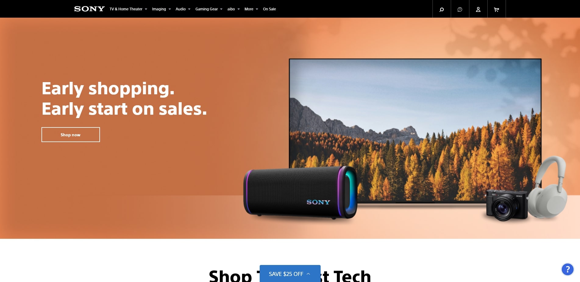 Sony Promo Code